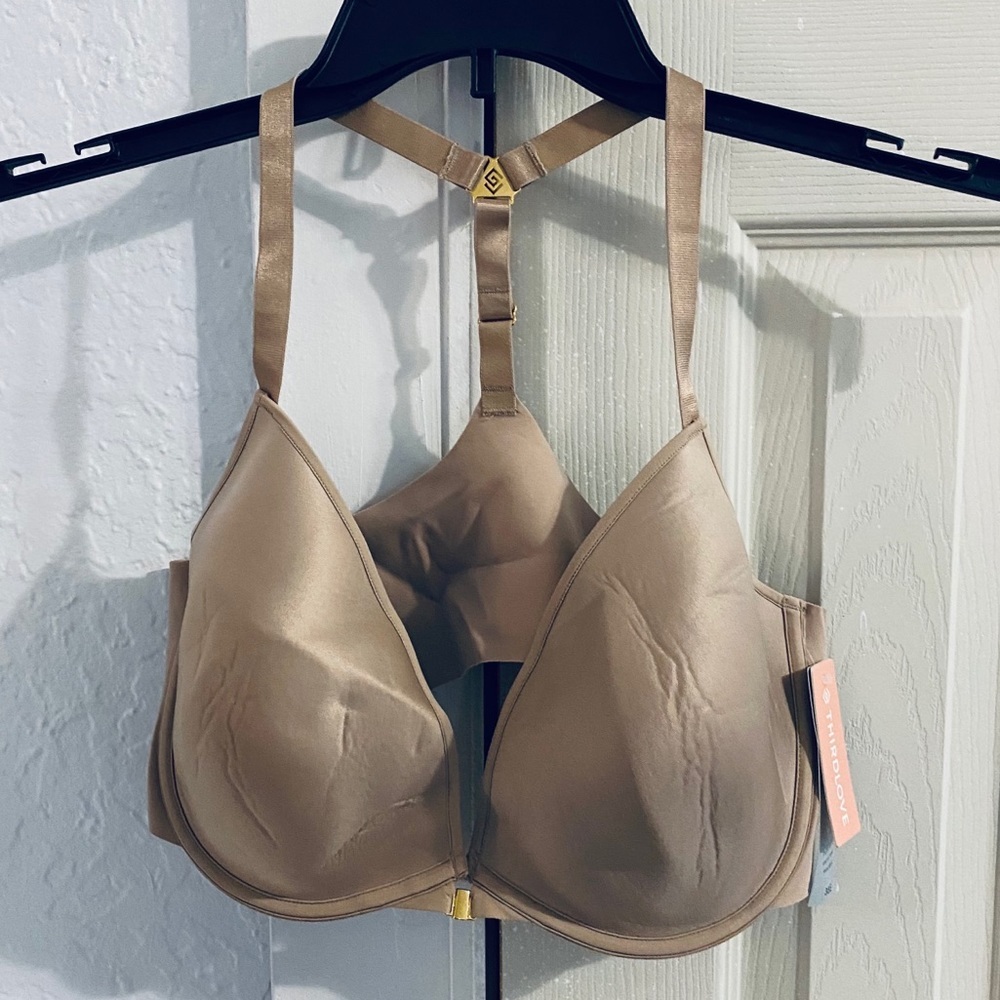 Third Love Classic Racerback Bra Size 38E
